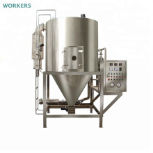 Efficient centrifugal soup broth spray drying machine equipment spray dryer dehydrator for soup and bouillon